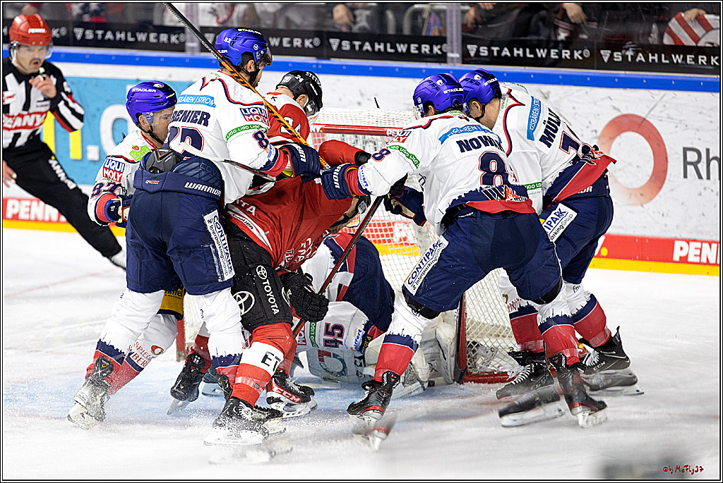 PENNY DEL;  Kölner Haie - Eisbären Berlin; Köln, 01.11.2022